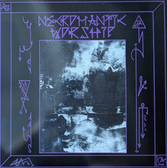 NECROMANTIC WORSHIP - Necromantic Worship