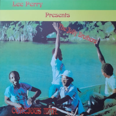 LEE PERRY PRESENTS THE JOLLY BROTHERS - Concious Man
