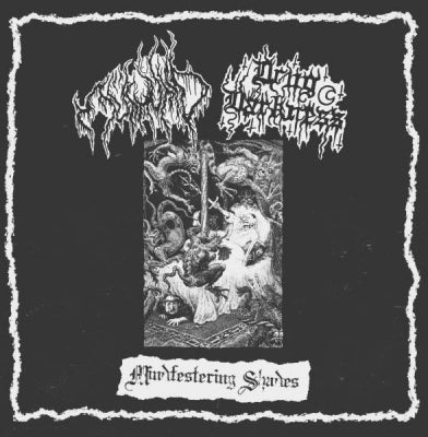 MüRMURIO / DRUG DARKNESS - Mindfestering Shades