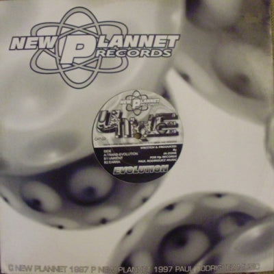 UNIQUE - Evolution / Two Mars