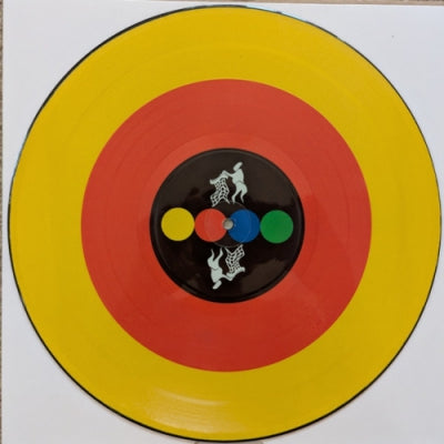 UNTIDY TRAX PRESENTS - The Colours EP