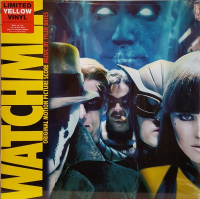 TYLER BATES - Watchmen (Original Motion Picture Score)