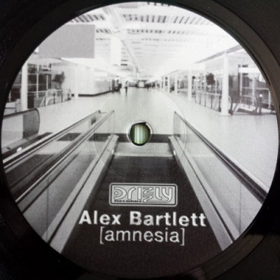ALEX BARLETT - Amnesia