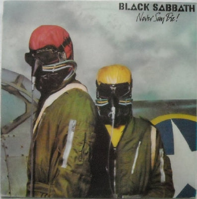 BLACK SABBATH - Never Say Die