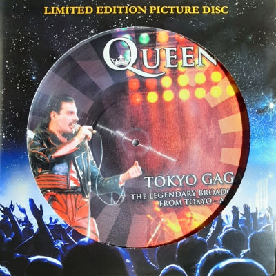 QUEEN - Tokyo Gaga