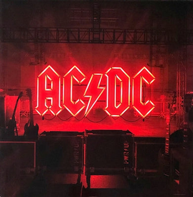 AC/DC - PWR UP