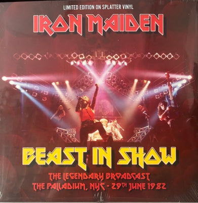 IRON MAIDEN - Beast In Show