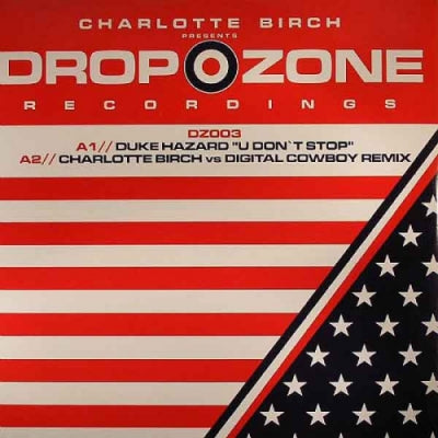 DUKE HAZARD - U Don't Stop