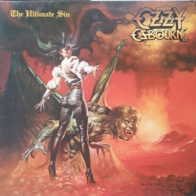 OZZY OSBOURNE - The Ultimate Sin