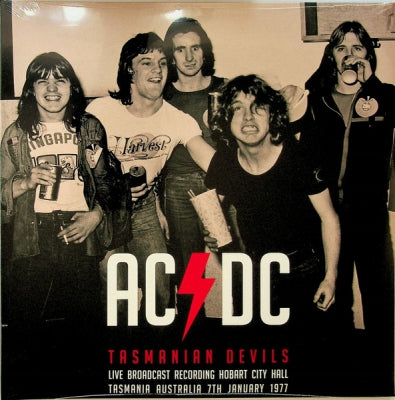 AC/DC - Tasmanian Devils