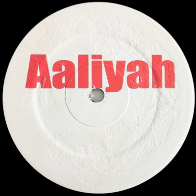 AALIYAH - We Need A Resolution