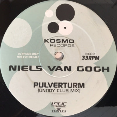 NIELS VAN GOGH - Pulverturm