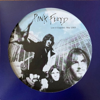 PINK FLOYD - Live In England - May 1969