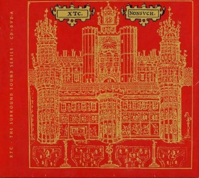 XTC - Nonsuch