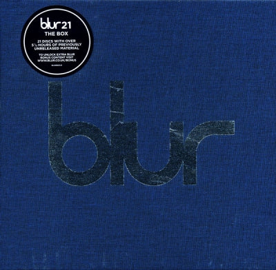 BLUR - Blur 21 (The Box)