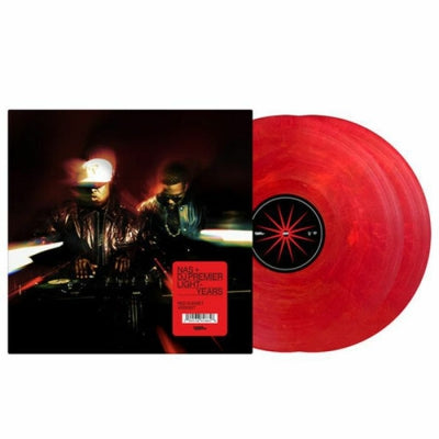 NAS + DJ PREMIER - Light-Years