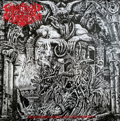 PROFANE ORDER - Tightened Noose Of Sanctimony