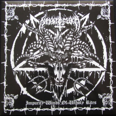 NEKKROFUKK - Impurity Winds Of Unholy Rites