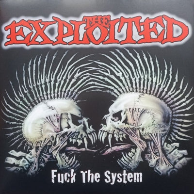THE EXPLOITED - Fuck The System
