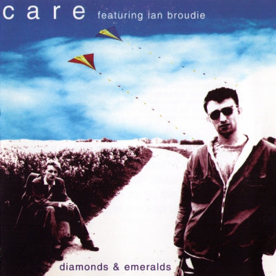 CARE FEATURING IAN BROUDIE ‎ - Diamonds & Emeralds
