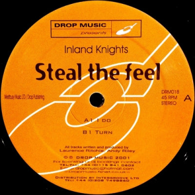 INLAND KNIGHTS - Steal The Feel
