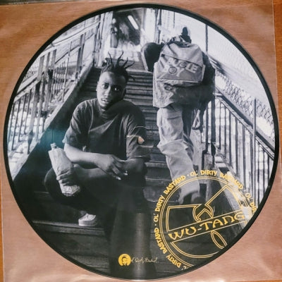 OL' DIRTY BASTARD - Return To The 36 Chambers: The Dirty Version