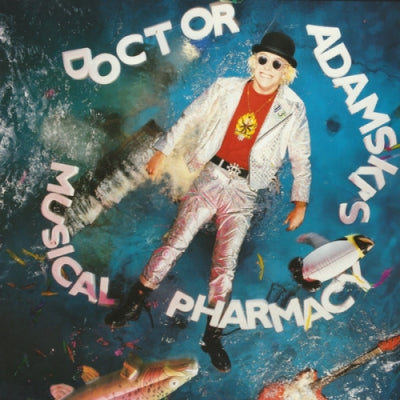 ADAMSKI - Doctor Adamski's Musical Pharmacy