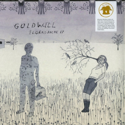 GOLDWILL - Floras Rache EP