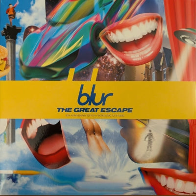 BLUR - The Great Escape (30th Anniversary Edition)