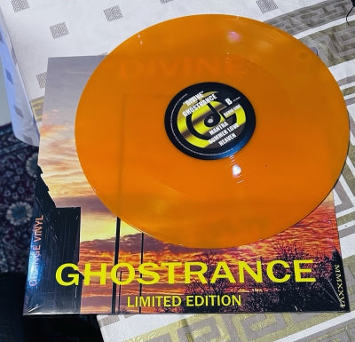GHOSTRANCE - Divine