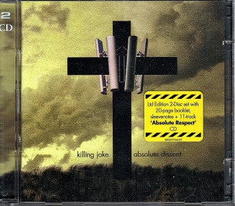 KILLING JOKE - Absolute Dissent