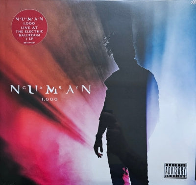 GARY NUMAN - 1,000 (Live At The Electric Ballroom)