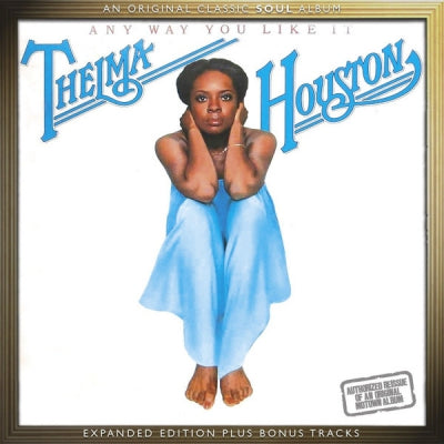THELMA HOUSTON ‎ - Any Way You Like It