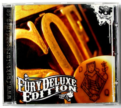 SURGE OF FURY - Fury Deluxe Edition