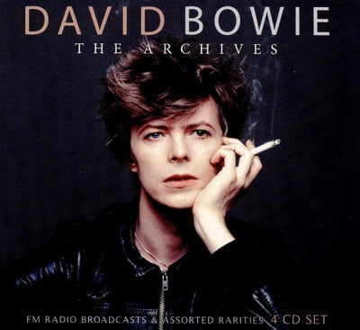 DAVID BOWIE - The Archives