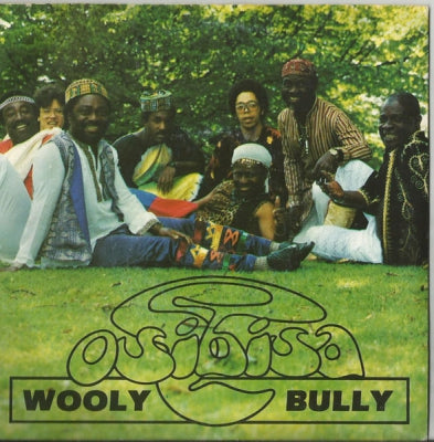 OSIBISA - Wooly Bully / The Lions Walk
