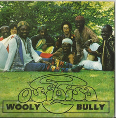 OSIBISA - Wooly Bully / The Lions Walk