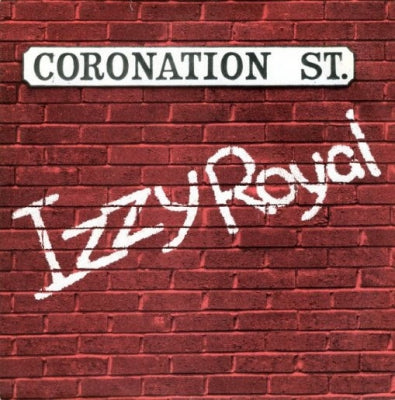 IZZY ROYAL - Coronation Street
