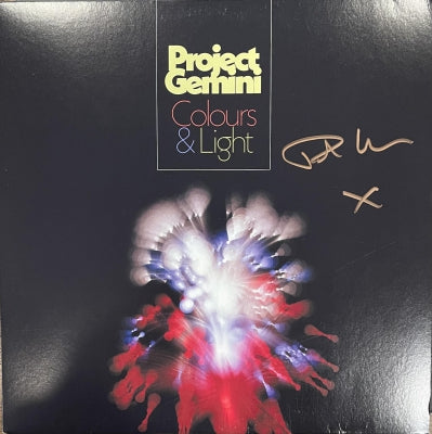 PROJECT GEMINI - Colours And Light