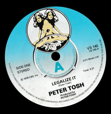 PETER TOSH - Legalize It