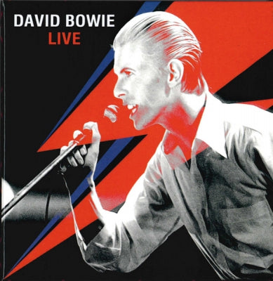 DAVID BOWIE - Live