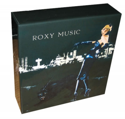 ROXY MUSIC - Reissue Campaign - Vol.1