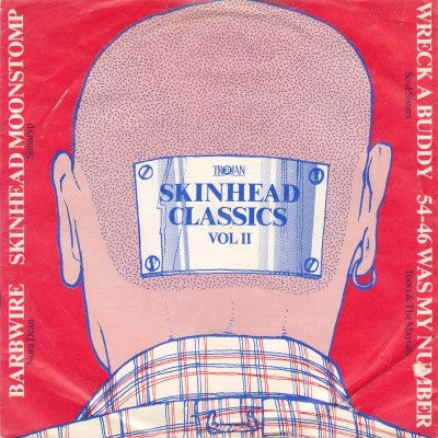 VARIOUS ARTISTS - Skinhead Classics Vol II