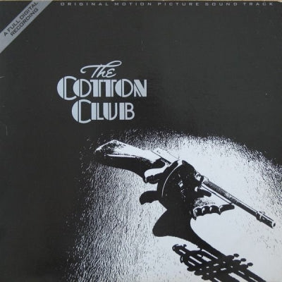 JOHN BARRY - The Cotton Club (Original Motion Picture Sound Track)