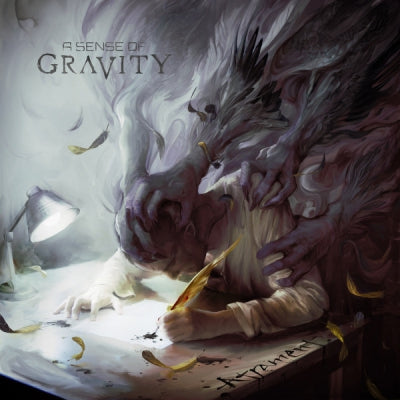 A SENSE OF GRAVITY - Atrament