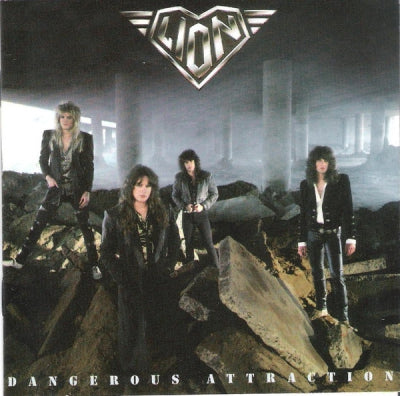 LION - Dangerous Attraction