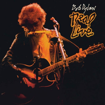 BOB DYLAN - Real Live