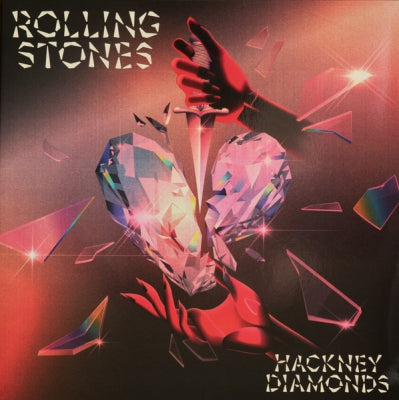 THE ROLLING STONES - Hackney Diamonds