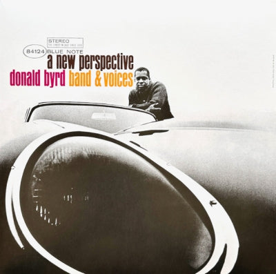 DONALD BYRD - A New Perspective (Band And Voices)
