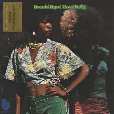 DONALD BYRD - Street Lady